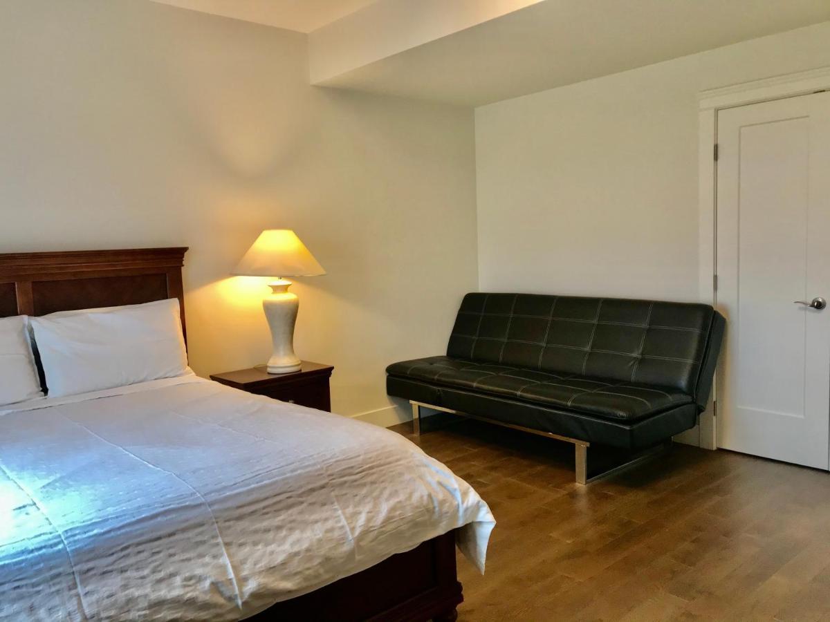 Ocean Melody Vacation Rooms Nanaimo Exteriör bild