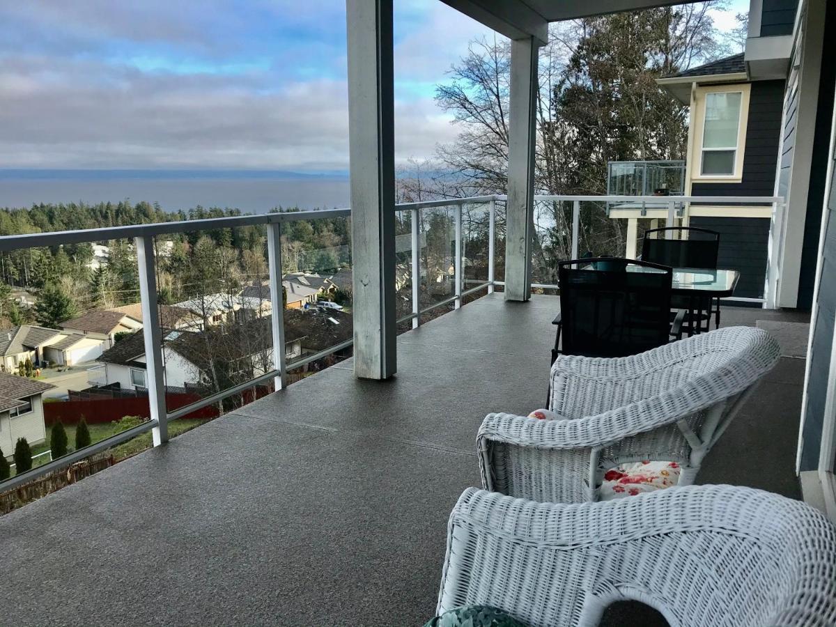 Ocean Melody Vacation Rooms Nanaimo Exteriör bild