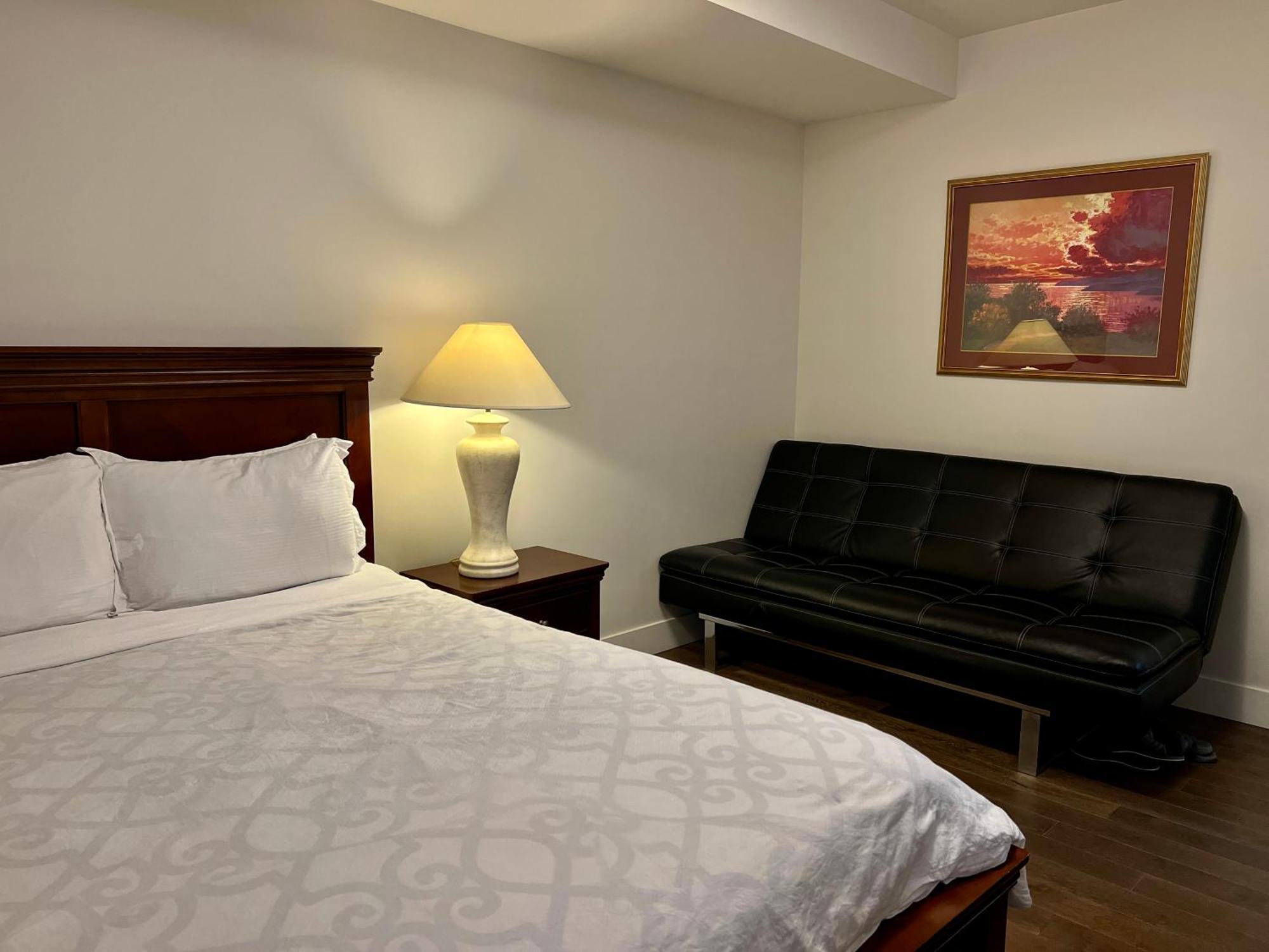 Ocean Melody Vacation Rooms Nanaimo Exteriör bild